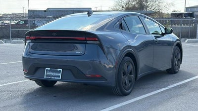 2024 Toyota Prius LE