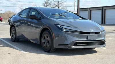 2024 Toyota Prius LE