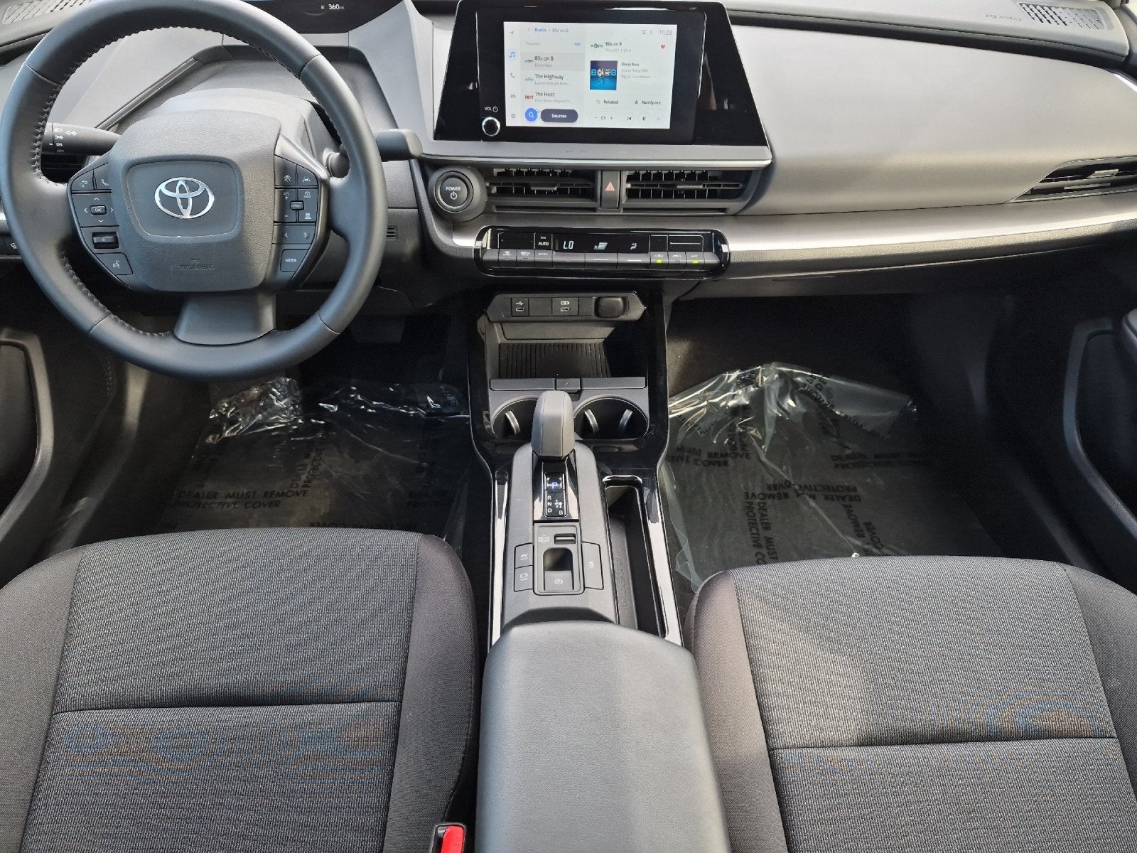 2025 Toyota Prius LE