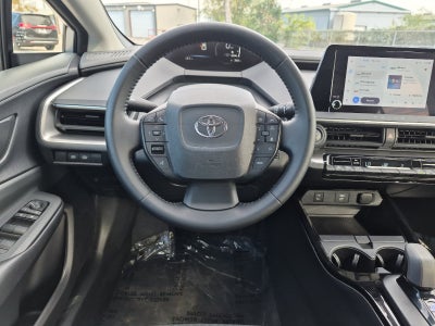 2025 Toyota Prius LE