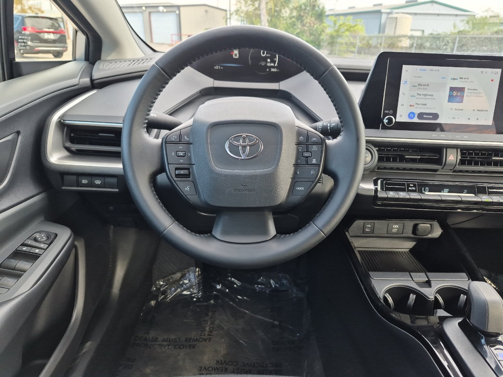 2025 Toyota Prius LE