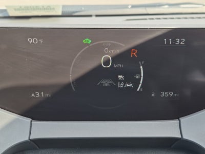 2025 Toyota Prius LE