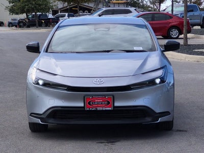 2025 Toyota Prius LE