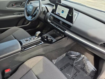 2025 Toyota Prius LE