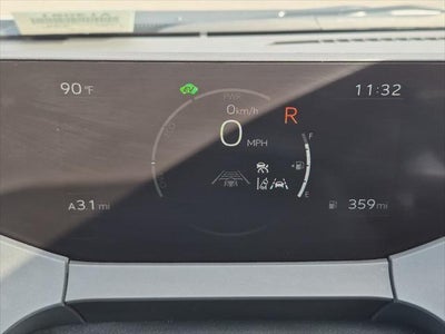 2025 Toyota Prius LE
