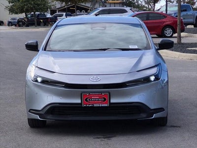 2025 Toyota Prius LE