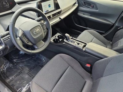 2025 Toyota Prius LE