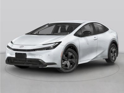 2025 Toyota Prius Nightshade