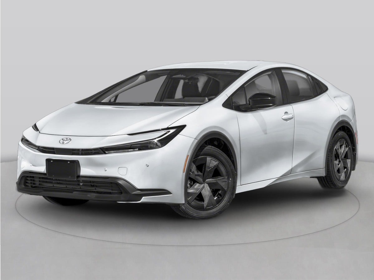 2025 Toyota Prius Nightshade