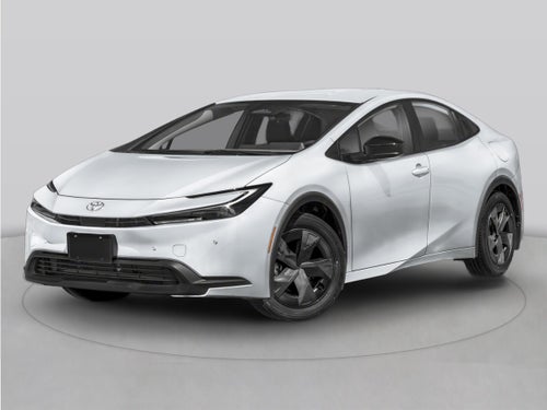 2025 Toyota Prius Nightshade