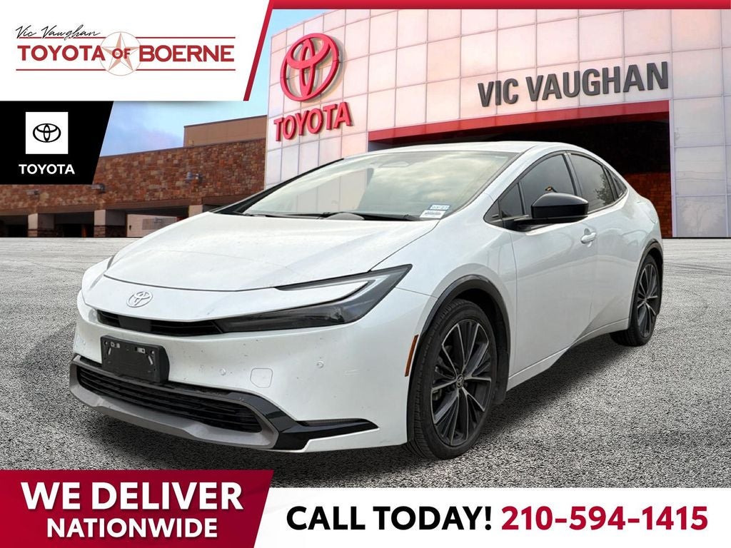 2024 Toyota Prius XLE