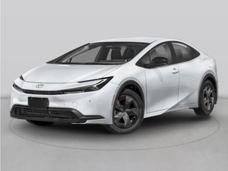 2025 Toyota Prius Limited