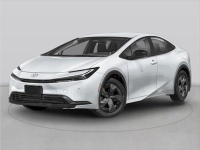 2025 Toyota Prius Limited