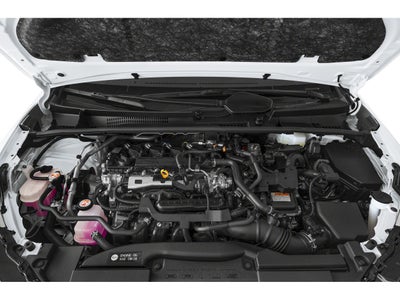 2025 Toyota Prius LE