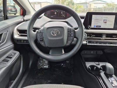 2025 Toyota Prius LE