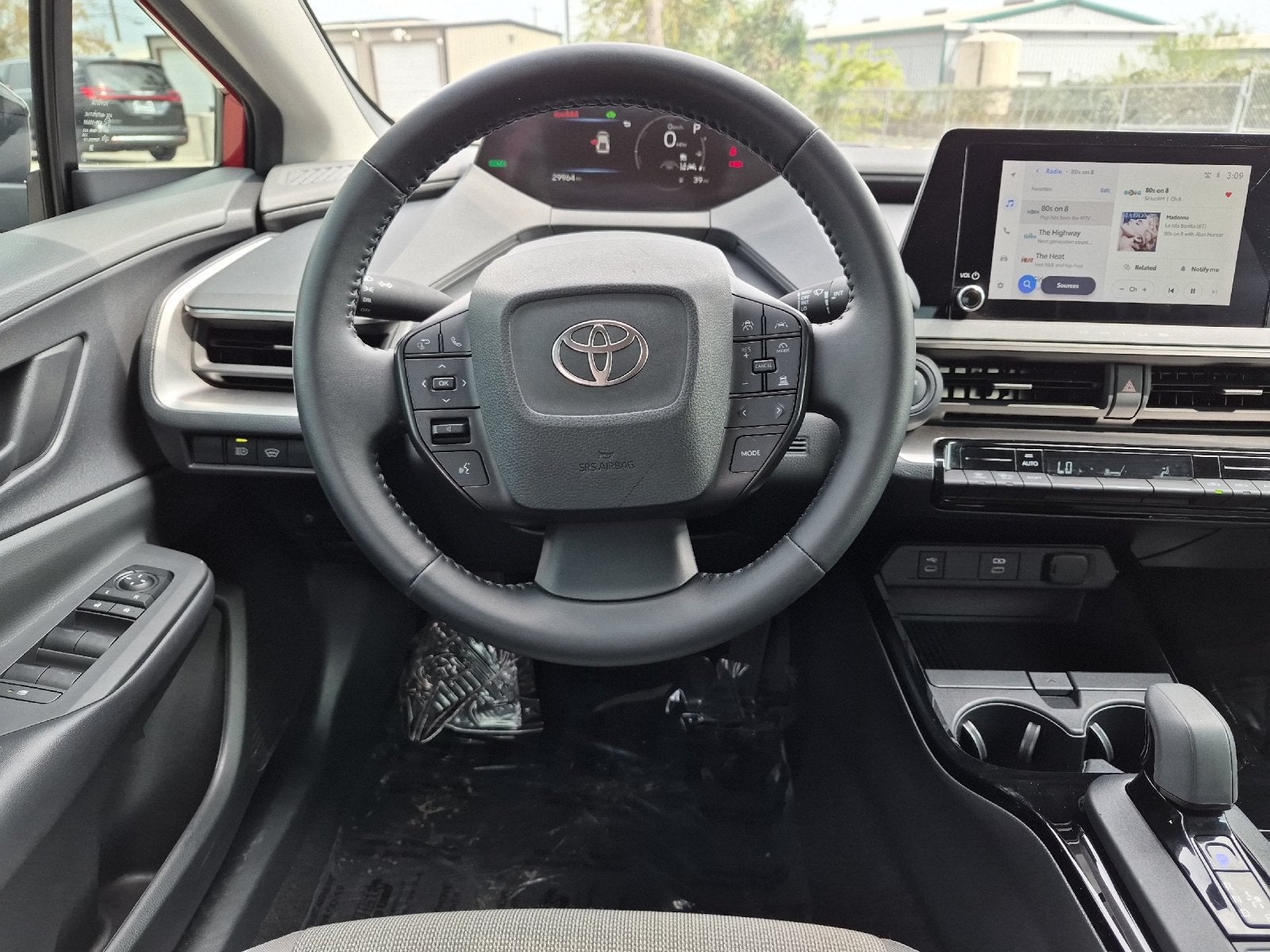 2025 Toyota Prius LE