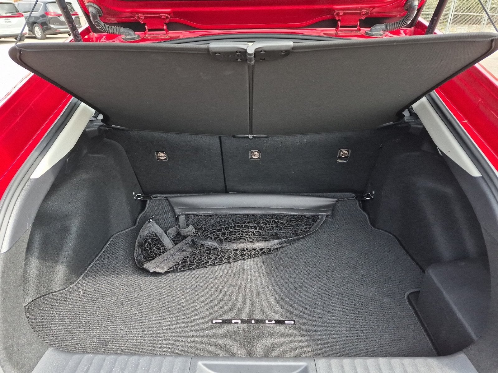 2025 Toyota Prius LE