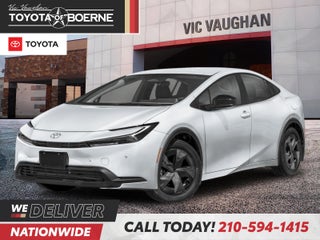 2025 Toyota Prius LE