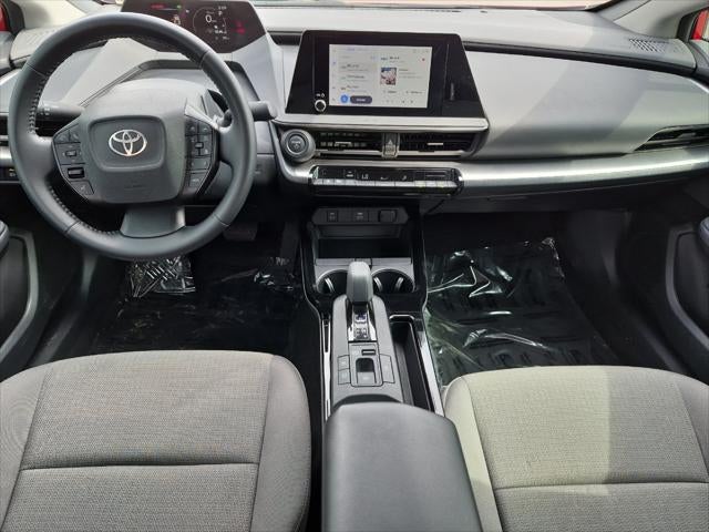 2025 Toyota Prius LE