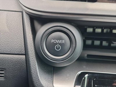 2025 Toyota Prius LE