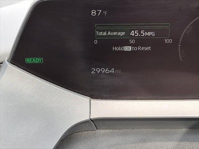 2025 Toyota Prius LE