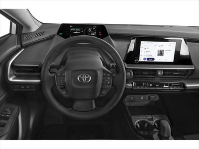 2025 Toyota Prius LE