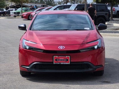 2025 Toyota Prius LE