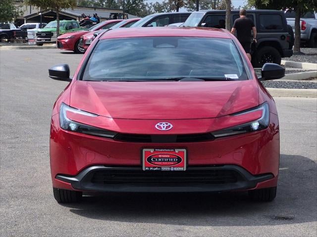 2025 Toyota Prius LE