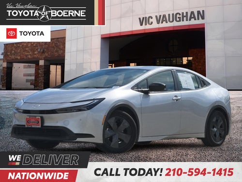 2025 Toyota Prius LE