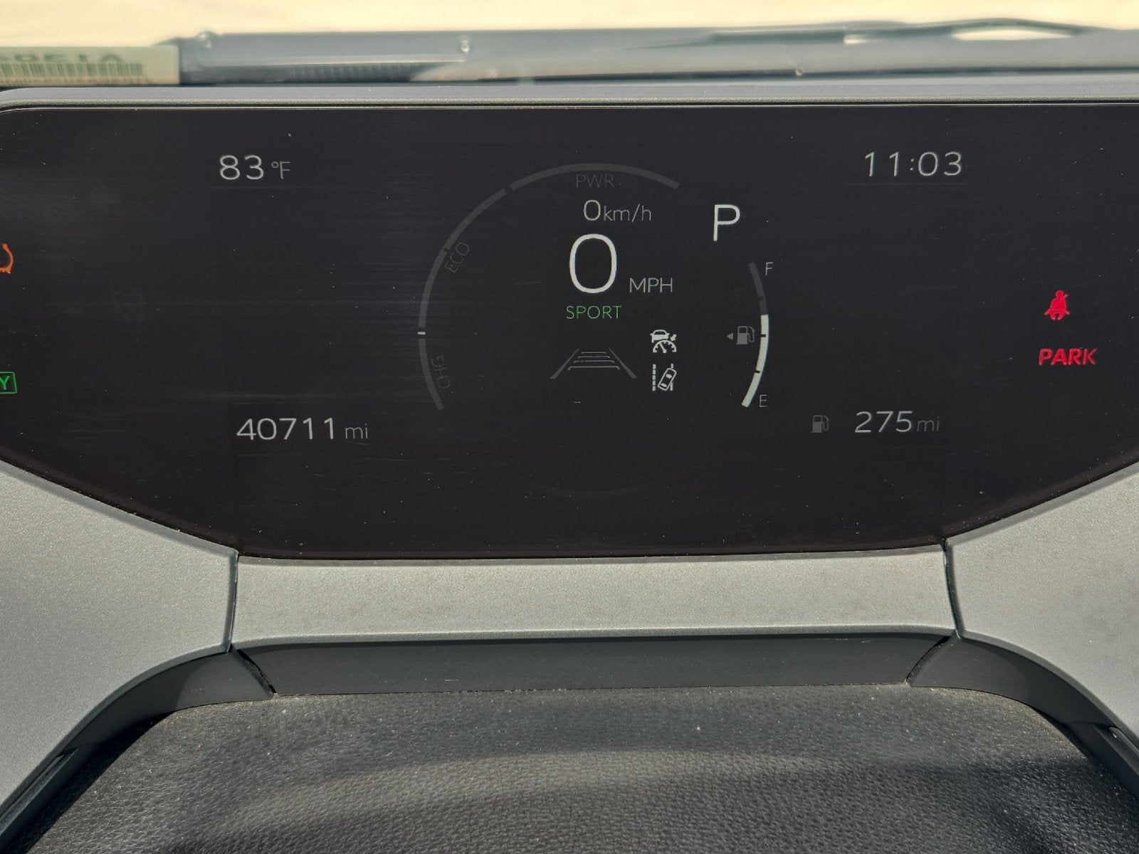 2025 Toyota Prius LE