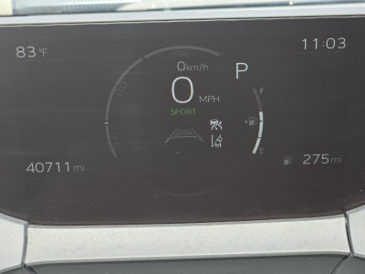 2025 Toyota Prius LE