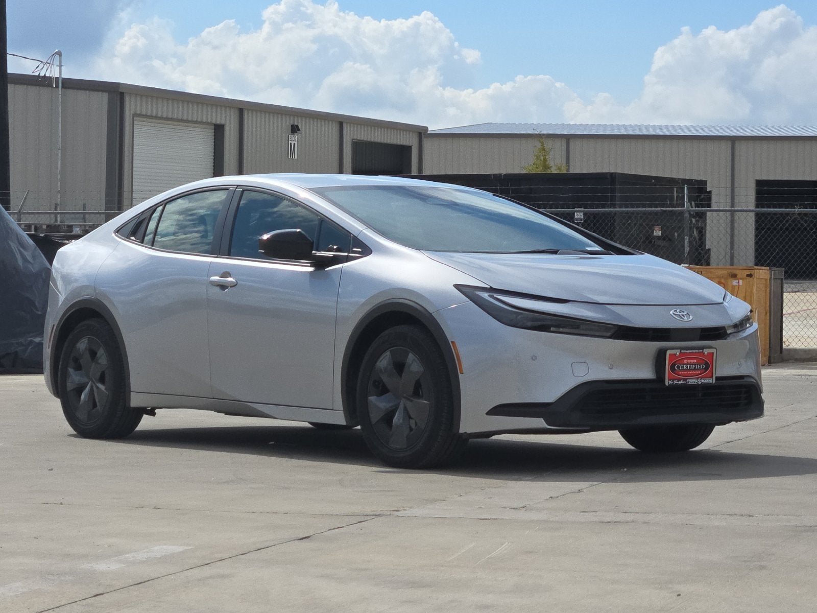 2025 Toyota Prius LE