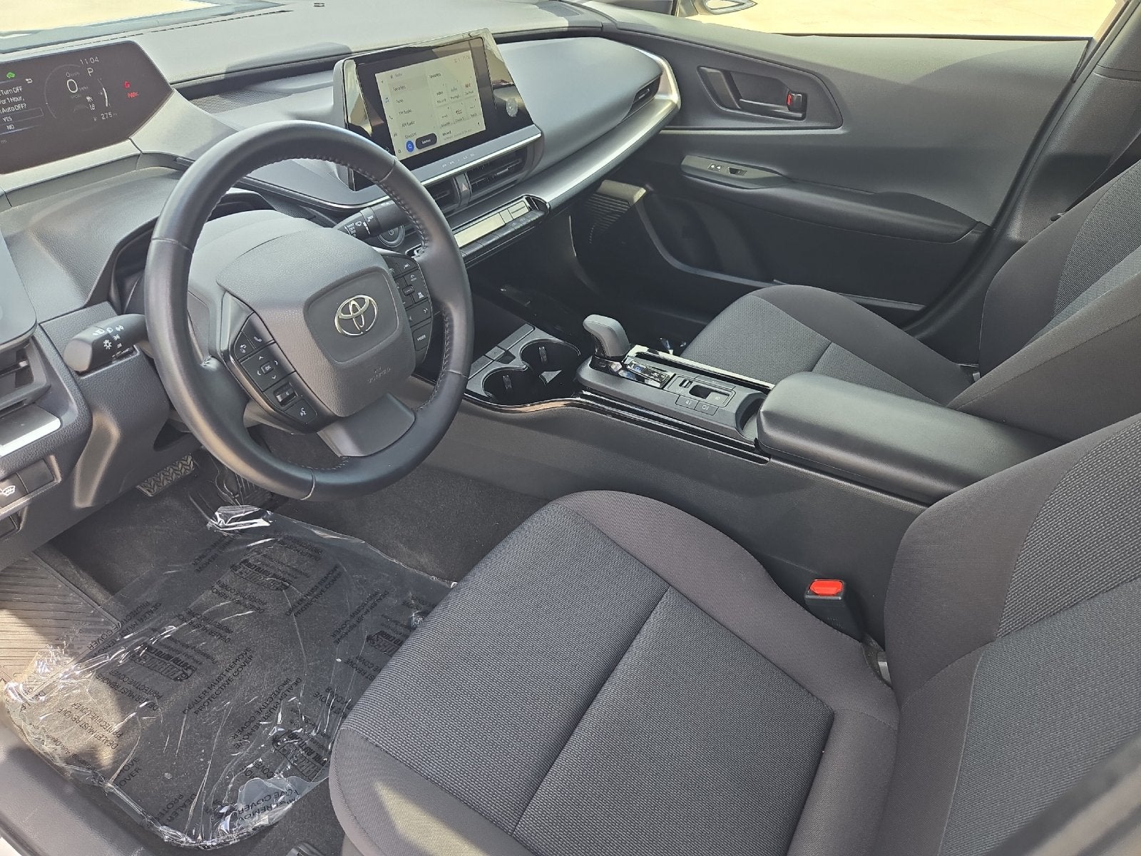 2025 Toyota Prius LE
