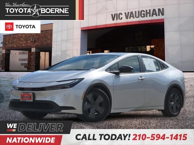 2025 Toyota Prius LE
