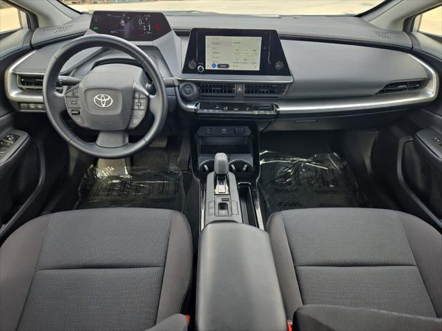 2025 Toyota Prius LE
