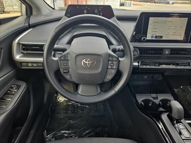 2025 Toyota Prius LE