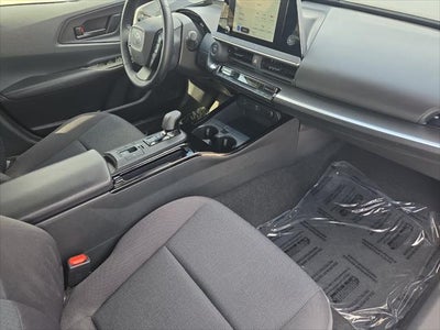 2025 Toyota Prius LE
