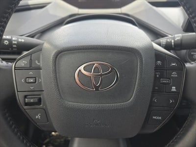2025 Toyota Prius LE