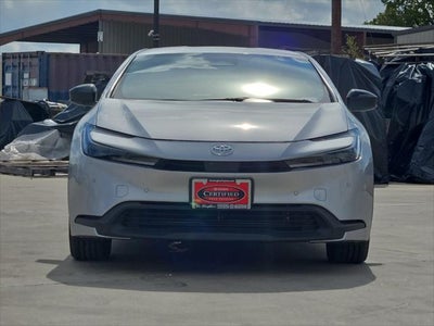 2025 Toyota Prius LE