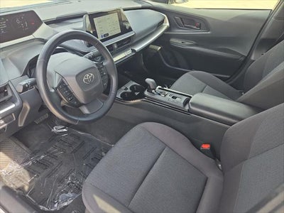 2025 Toyota Prius LE
