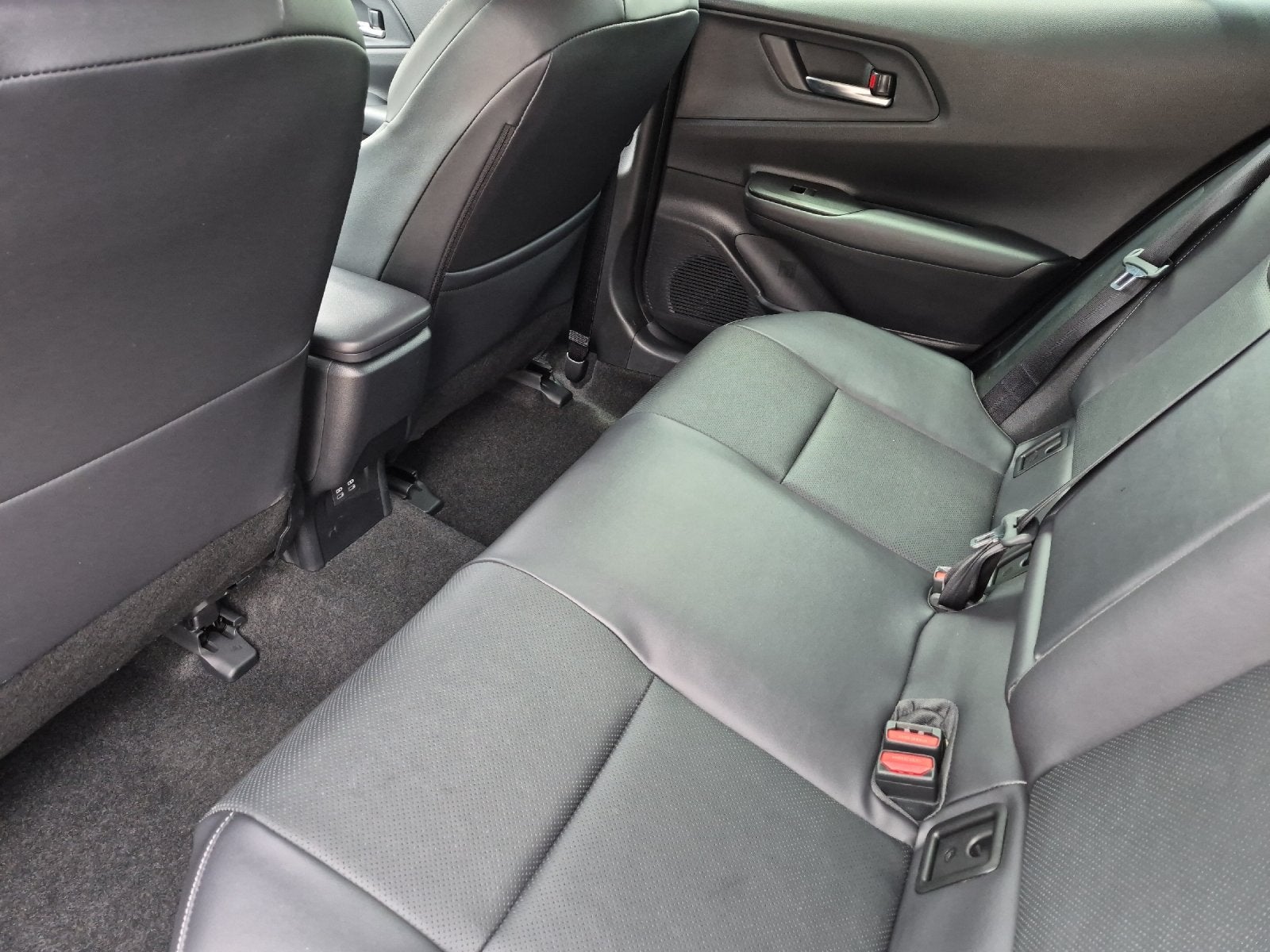2025 Toyota Prius Nightshade