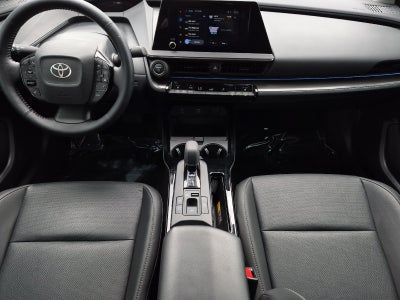 2025 Toyota Prius Nightshade