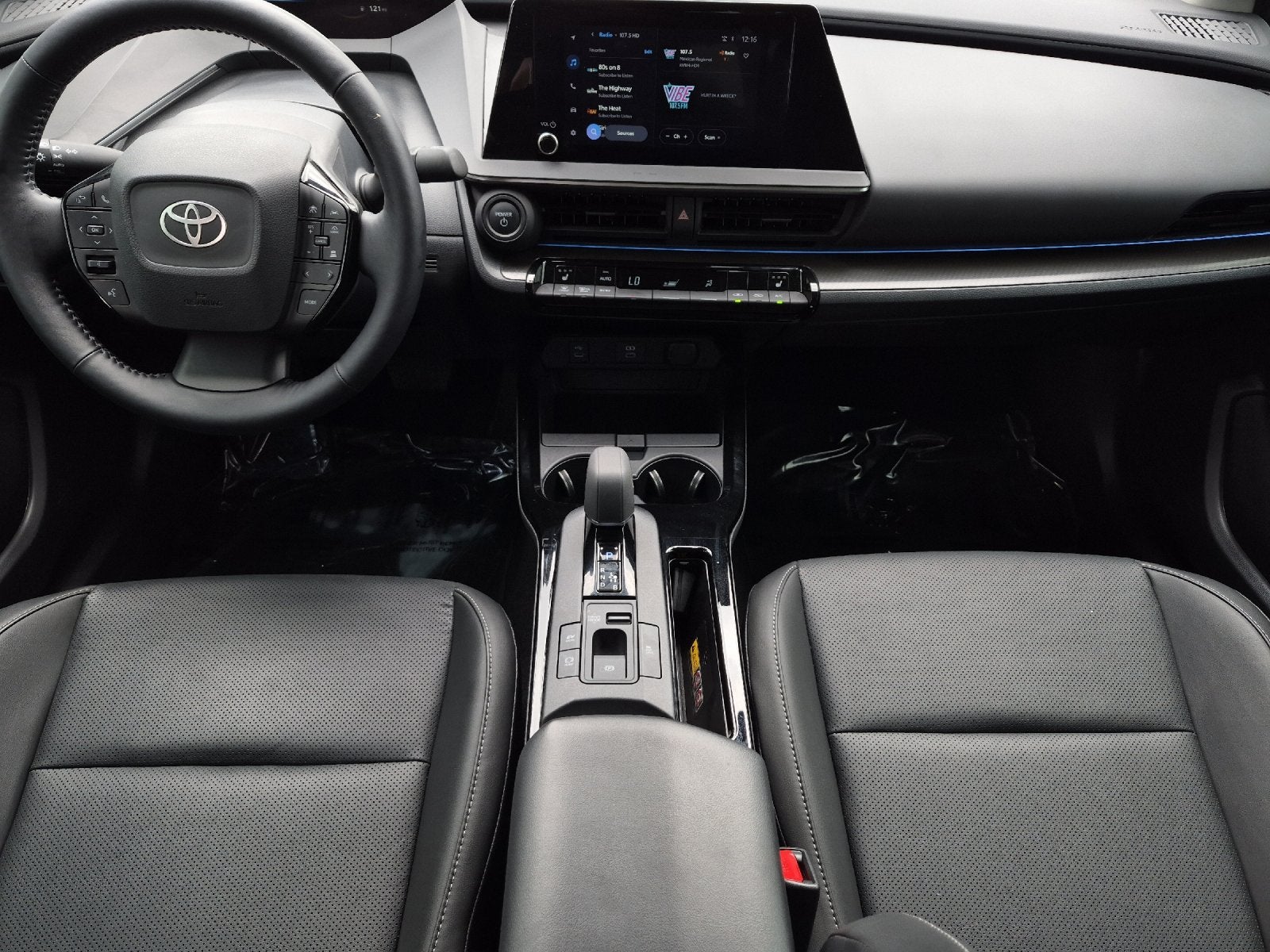 2025 Toyota Prius Nightshade