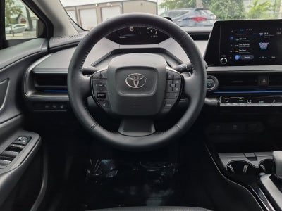 2025 Toyota Prius Nightshade