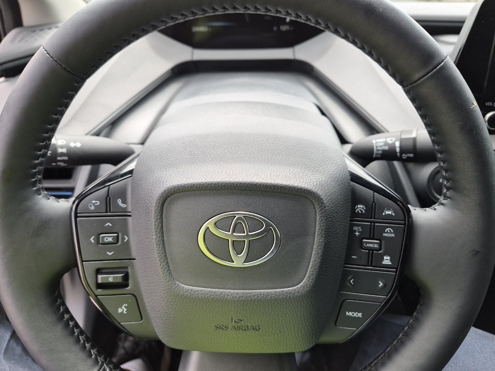 2025 Toyota Prius Nightshade
