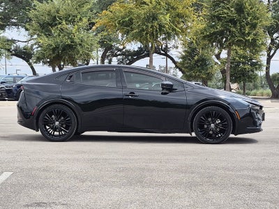 2025 Toyota Prius Nightshade
