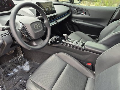 2025 Toyota Prius Nightshade