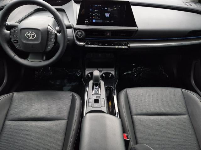 2025 Toyota Prius Nightshade