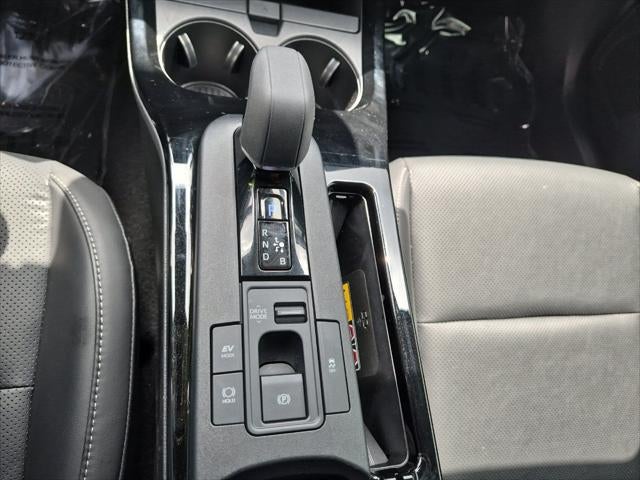 2025 Toyota Prius Nightshade