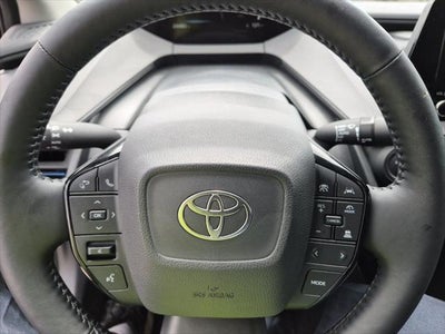 2025 Toyota Prius Nightshade